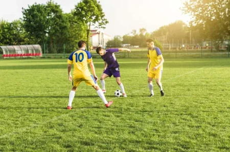 گل برتر در دیدار دوستانه