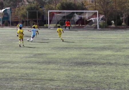 گل اول آری آ مقابل آرمان ولیعصر️